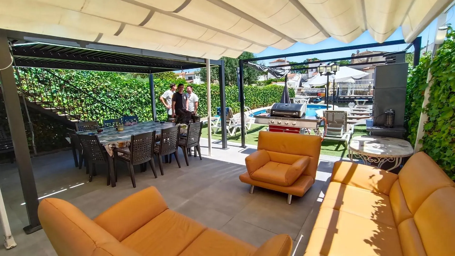 Vila 007 Noguera Empuriabrava Prázdninový dům